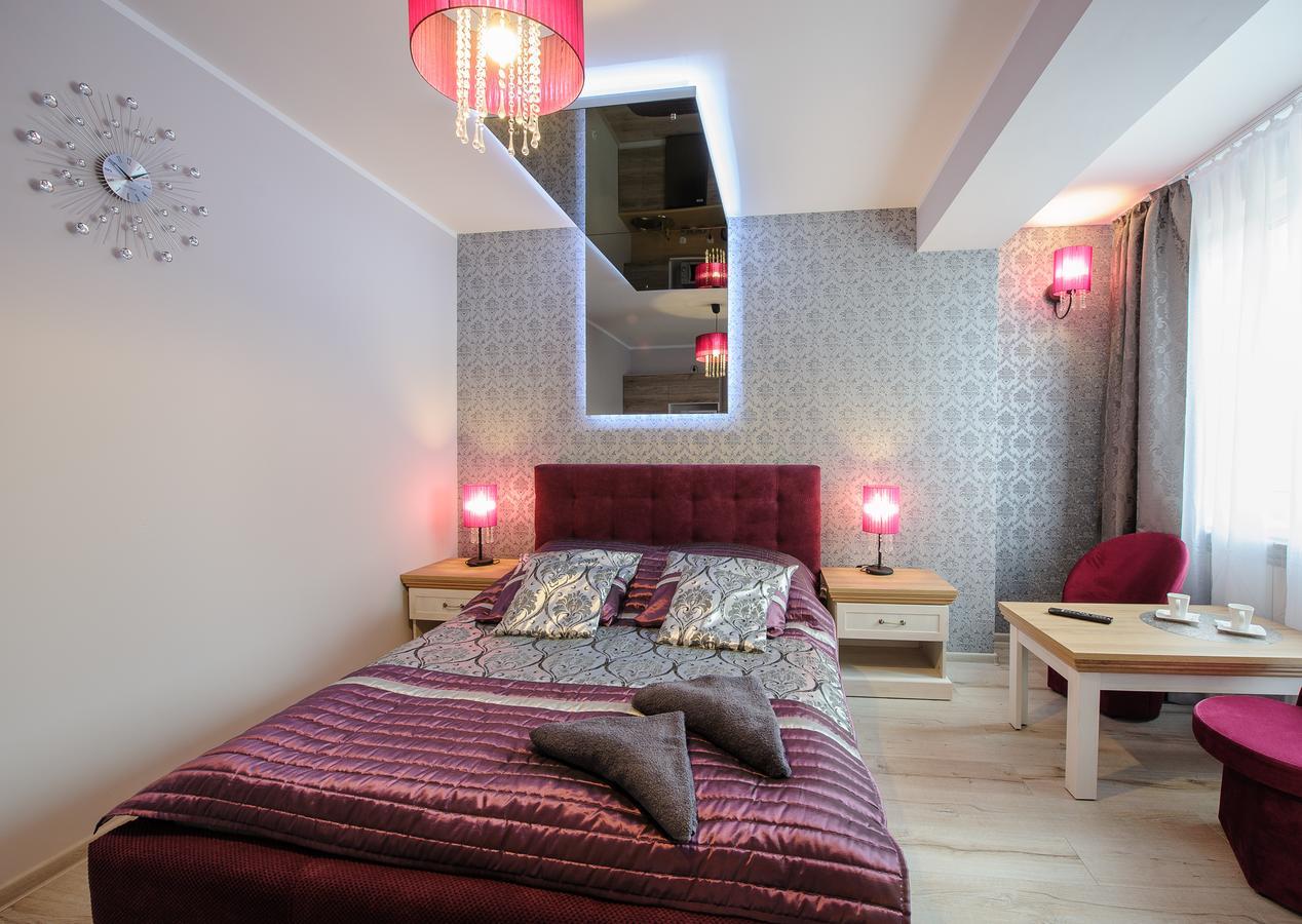 Apartamenty Crystal Ciechocinek Esterno foto