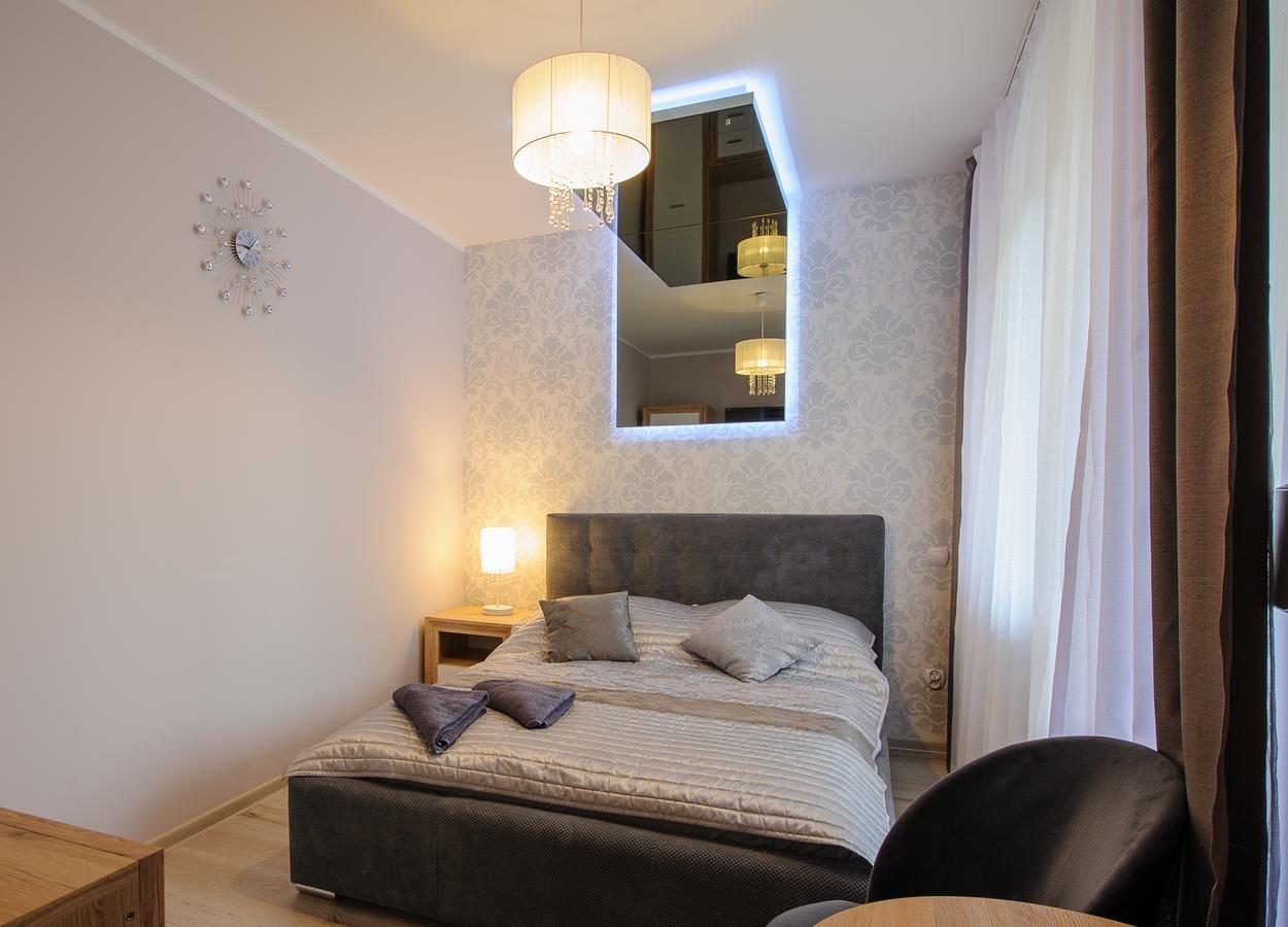 Apartamenty Crystal Ciechocinek Esterno foto
