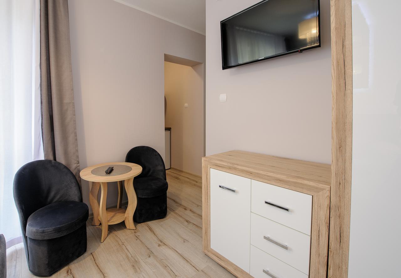 Apartamenty Crystal Ciechocinek Esterno foto