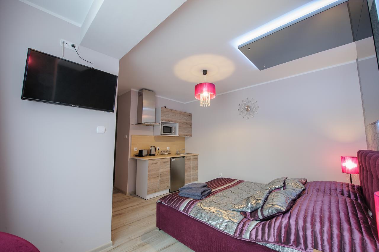 Apartamenty Crystal Ciechocinek Esterno foto