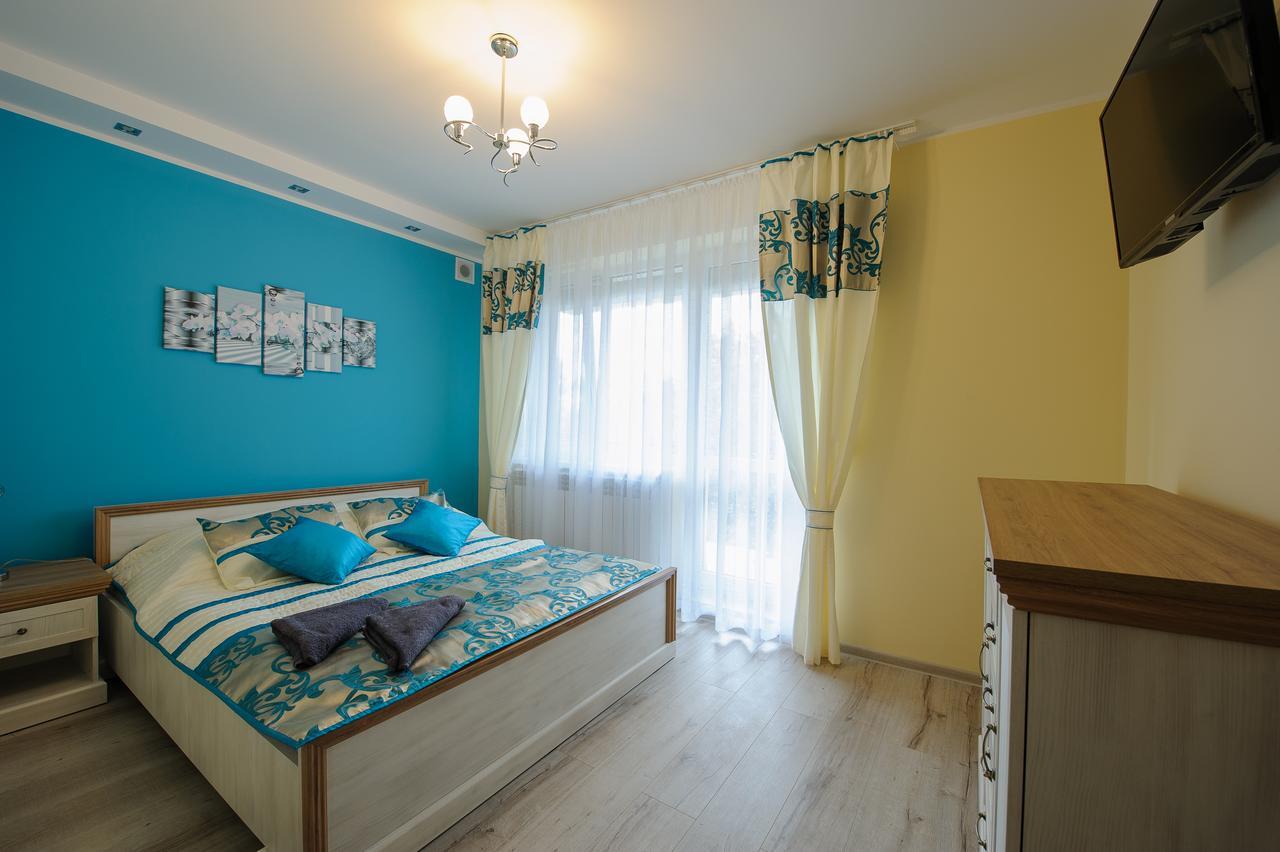 Apartamenty Crystal Ciechocinek Esterno foto