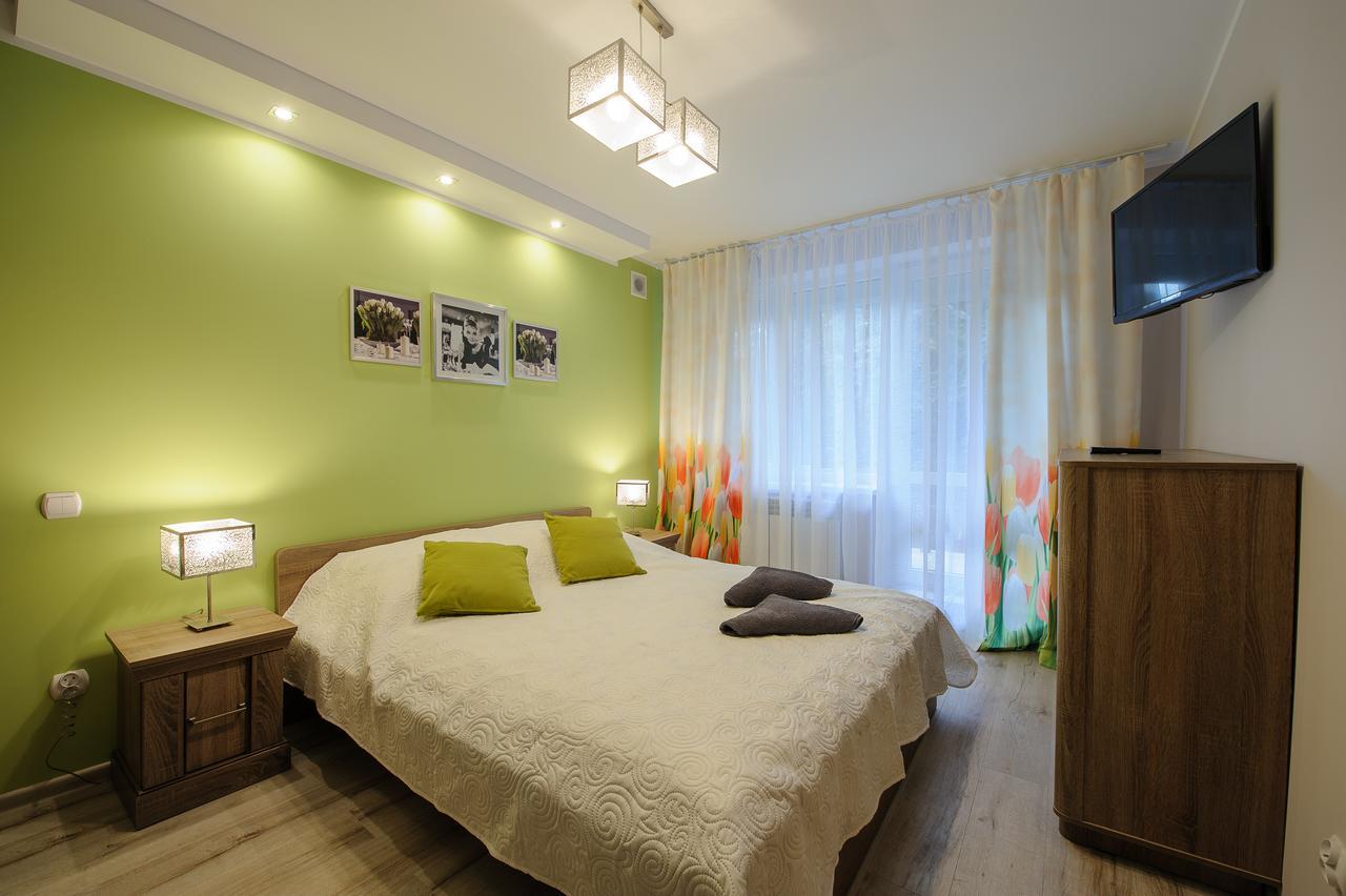 Apartamenty Crystal Ciechocinek Esterno foto