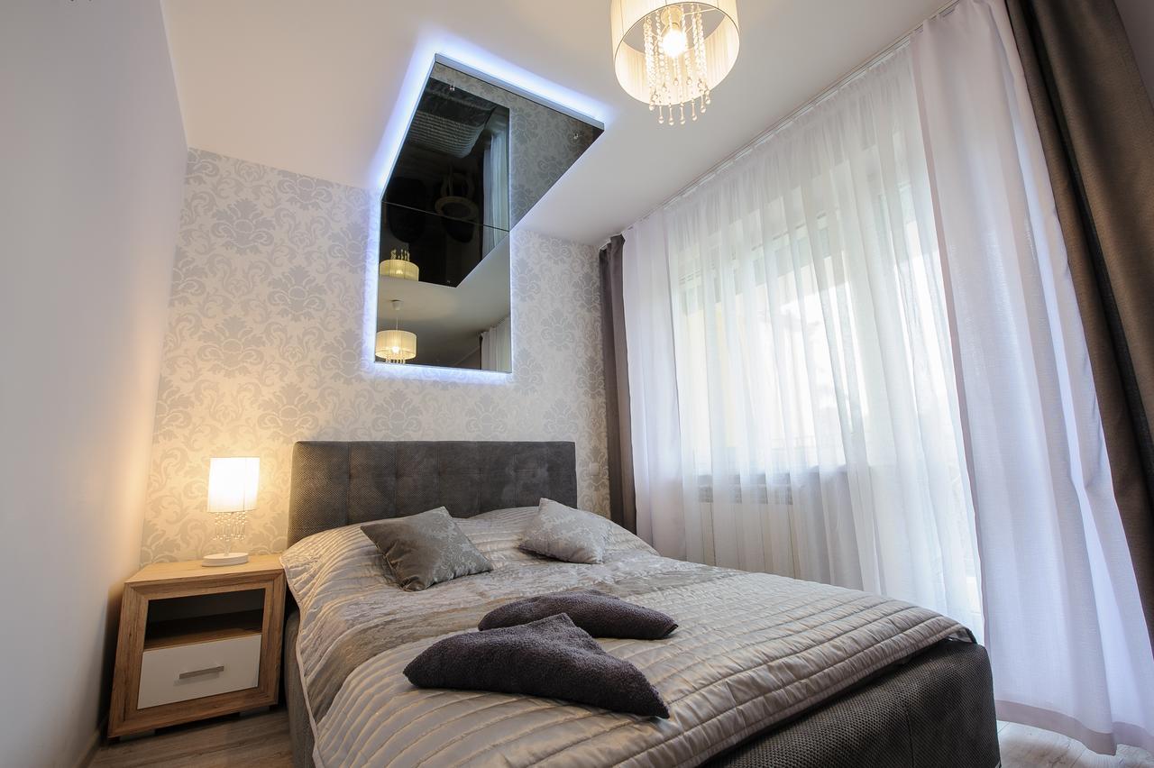 Apartamenty Crystal Ciechocinek Esterno foto