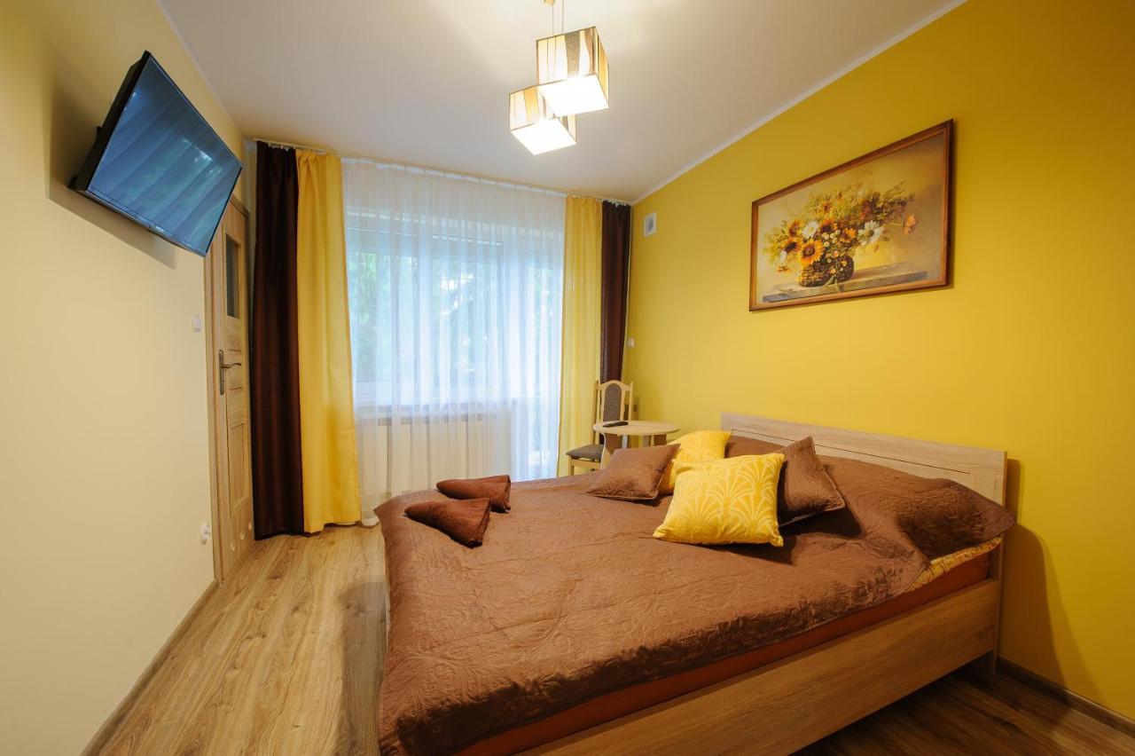 Apartamenty Crystal Ciechocinek Esterno foto