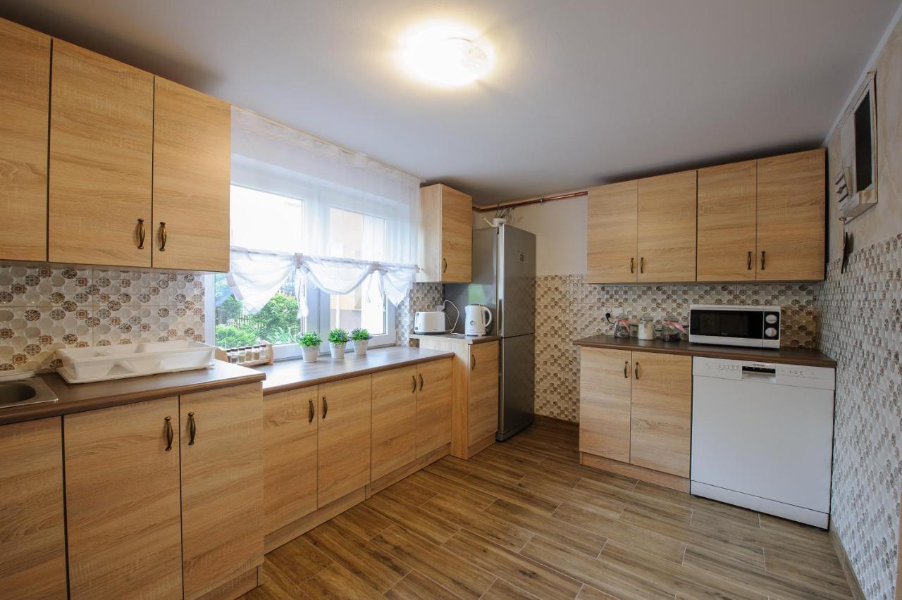 Apartamenty Crystal Ciechocinek Esterno foto